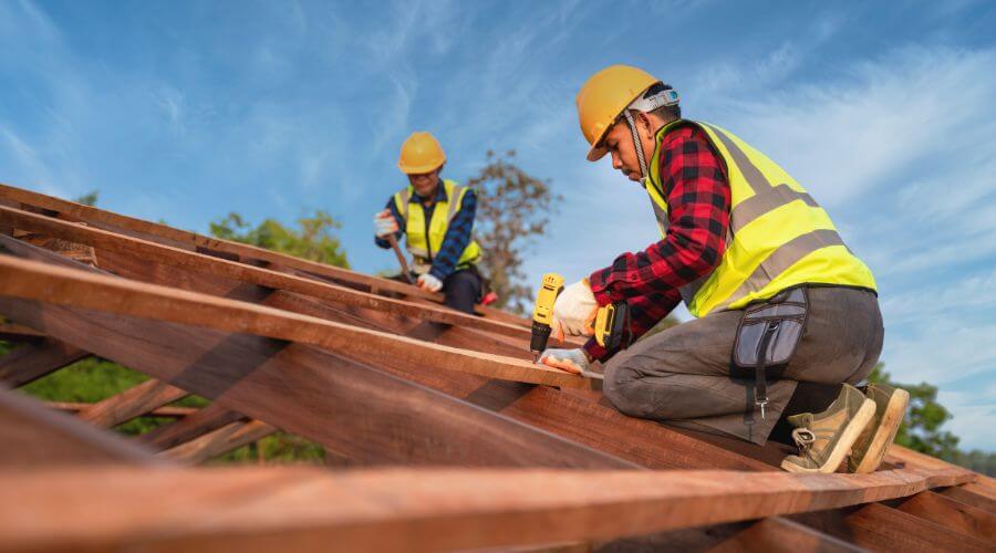 Professional Flat Roofing Installation services in Moca, PR